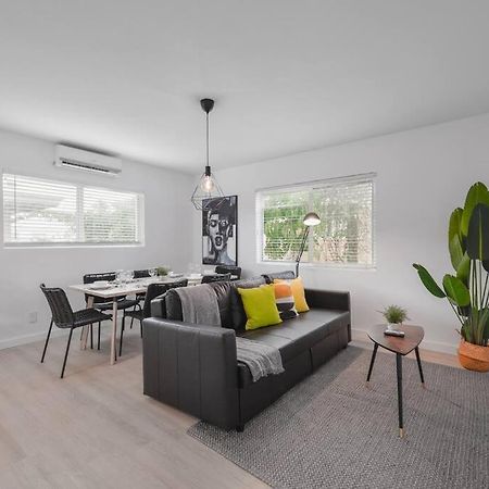 Beautiful Apt 2/2 Near The Beach Miami Dış mekan fotoğraf