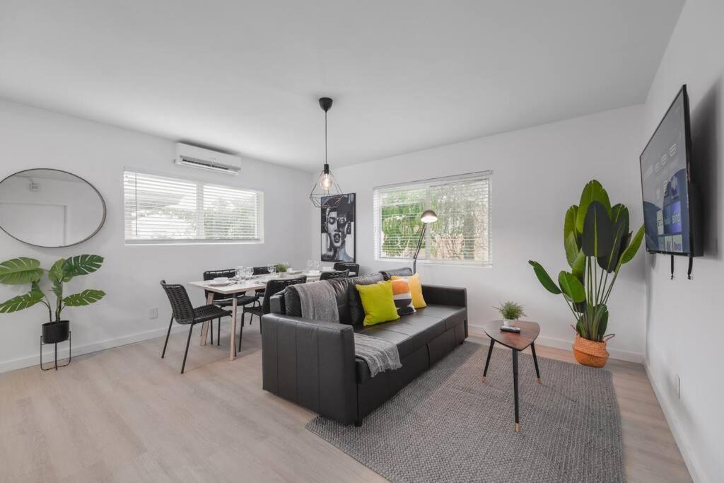 Beautiful Apt 2/2 Near The Beach Miami Dış mekan fotoğraf