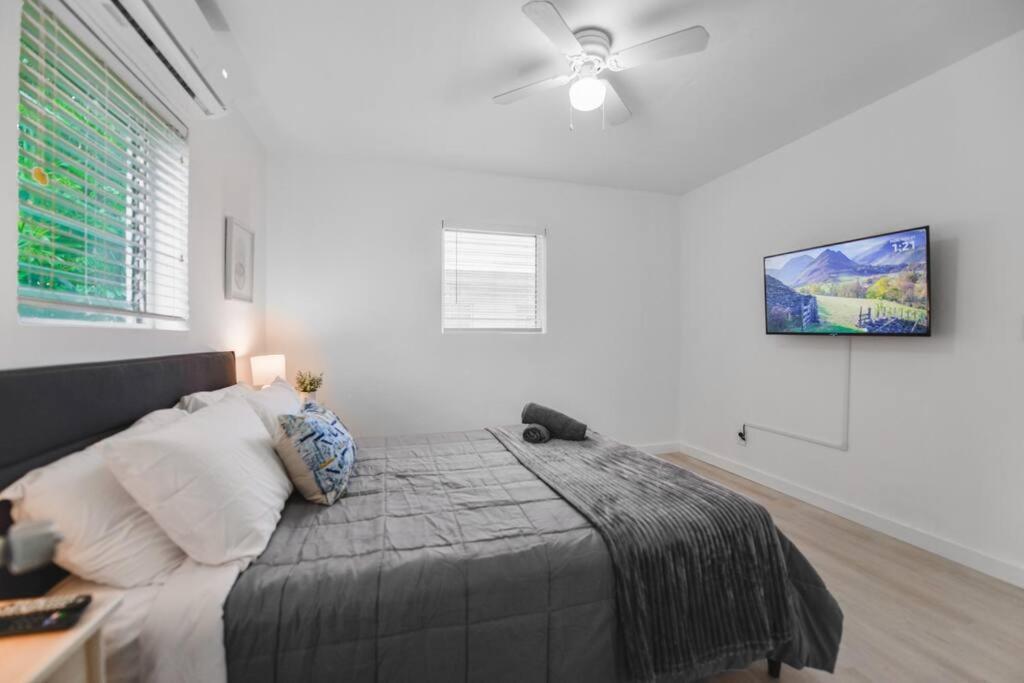 Beautiful Apt 2/2 Near The Beach Miami Dış mekan fotoğraf