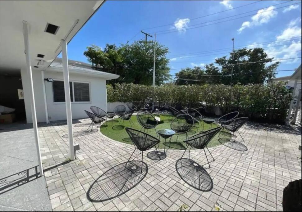 Beautiful Apt 2/2 Near The Beach Miami Dış mekan fotoğraf