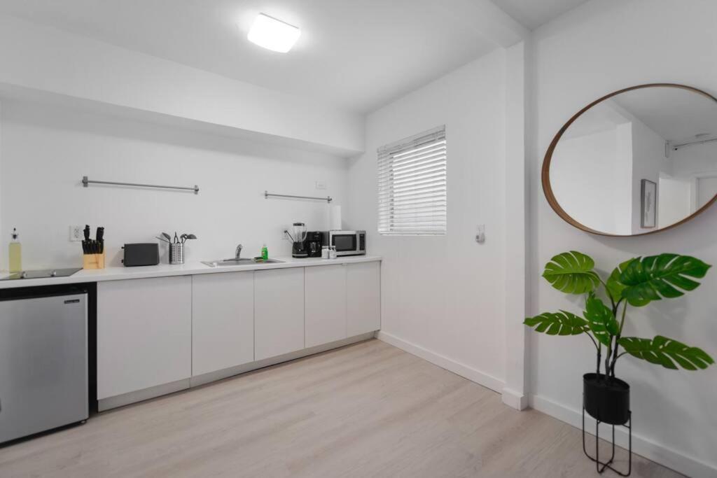 Beautiful Apt 2/2 Near The Beach Miami Dış mekan fotoğraf